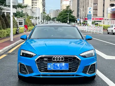 Audi A5 (Import) 2021, 84000 км, за 22483.38 USD
