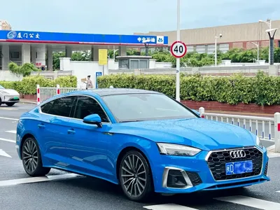 Audi A5 (Import) 2021, 84000 км, за 22483.38 USD