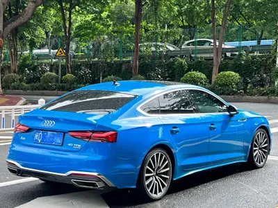 Audi A5 (Import) 2021, 84000 км, за 22483.38 USD - фото 9