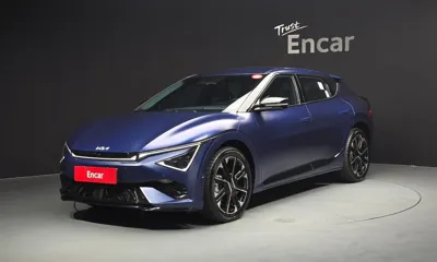 Kia EV6 · 2025 год
