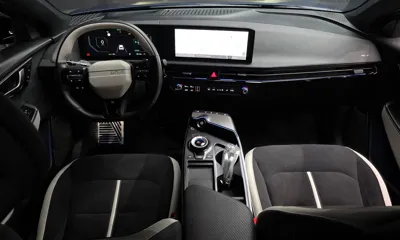 Kia EV6 2025, 5635 км, за 31205.23 USD - фото 7
