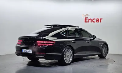 Genesis G80 2022, 92910 км, за 22661.58 USD