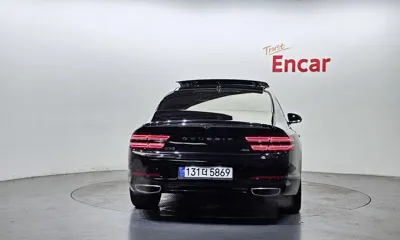 Genesis G80 2022, 92910 км, за 22661.58 USD