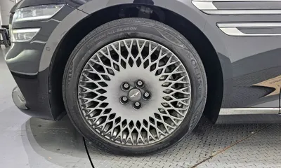 Genesis G80 2022, 92910 км, за 22661.58 USD