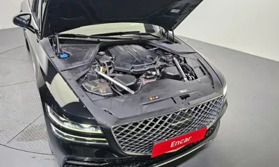 Genesis G80 2022, 92910 км, за 22661.58 USD - фото 6