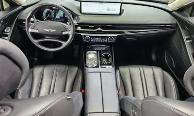 Genesis G80 2022, 92910 км, за 22661.58 USD - фото 7