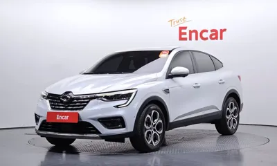 Renault-KoreaSamsung XM3 · 2021 год
