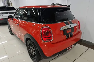 MINI MINI 2021, 26300 км, за 15898 USD