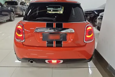 MINI MINI 2021, 26300 км, за 15898 USD