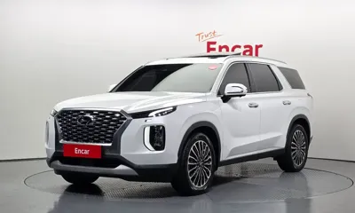 Hyundai Palisade · 2021 год