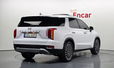 Hyundai Palisade 2021, 30196 км, за 18823.92 USD