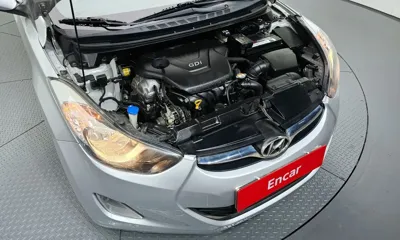 Hyundai Avante 2012, 214396 км, за 2444.66 USD - фото 6