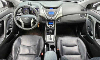 Hyundai Avante 2012, 214396 км, за 2444.66 USD - фото 7