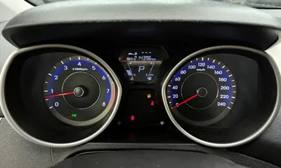Hyundai Avante 2012, 214396 км, за 2444.66 USD - фото 8