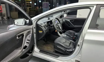 Hyundai Avante 2012, 214396 км, за 2444.66 USD - фото 11