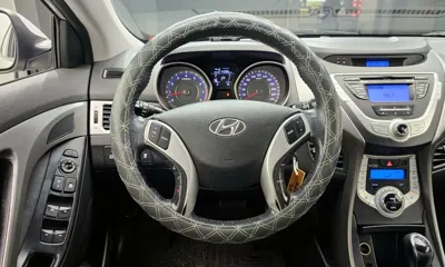 Hyundai Avante 2012, 214396 км, за 2444.66 USD - фото 14