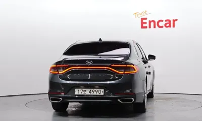 Hyundai Grandeur 2019, 94817 км, за 11579.51 USD