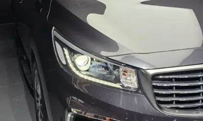 Kia Canival 2019, 90486 км, за 10223.35 USD - фото 22
