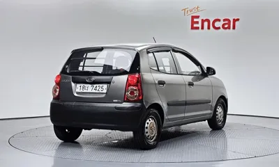 Kia Morning 2011, 103796 км, за 649.86 USD