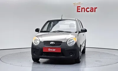 Kia Morning 2011, 103796 км, за 649.86 USD