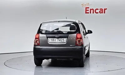 Kia Morning 2011, 103796 км, за 649.86 USD