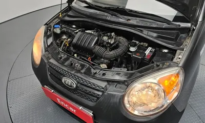 Kia Morning 2011, 103796 км, за 649.86 USD - фото 6