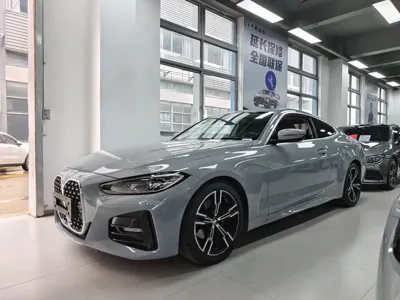 BMW 4 Series · 2024 год