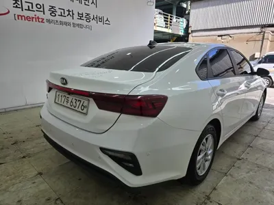 Kia K3 2019, 129963 км, за 6375.23 USD