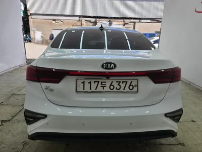 Kia K3 2019, 129963 км, за 6375.23 USD