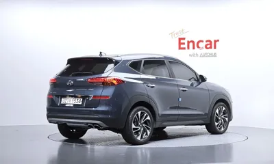 Hyundai Tucson 2020, 11742 км, за 13609.42 USD