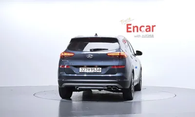 Hyundai Tucson 2020, 11742 км, за 13609.42 USD