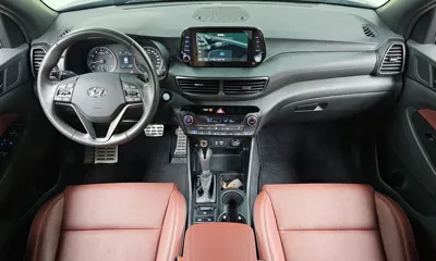 Hyundai Tucson 2020, 11742 км, за 13609.42 USD - фото 7