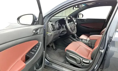 Hyundai Tucson 2020, 11742 км, за 13609.42 USD - фото 10