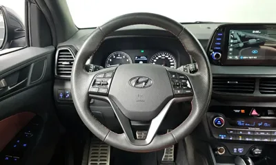 Hyundai Tucson 2020, 11742 км, за 13609.42 USD - фото 13