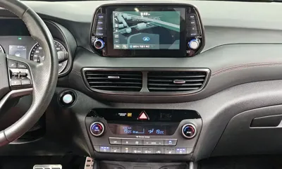 Hyundai Tucson 2020, 11742 км, за 13609.42 USD - фото 19