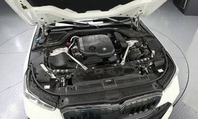 BMW 5-Series 2025, 12993 км, за 39979.18 USD - фото 6