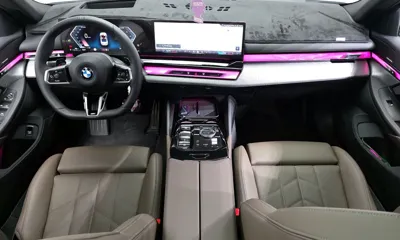BMW 5-Series 2025, 12993 км, за 39979.18 USD - фото 7