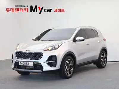 Kia Sportage · 2022 год