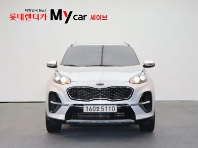 Kia Sportage 2022, 87493 км, за 8339.85 USD