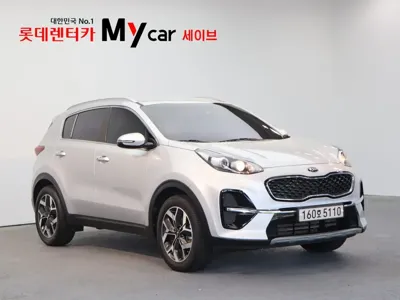 Kia Sportage 2022, 87493 км, за 8339.85 USD