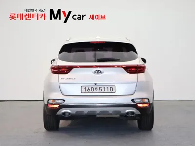 Kia Sportage 2022, 87493 км, за 8339.85 USD