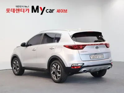 Kia Sportage 2022, 87493 км, за 8339.85 USD