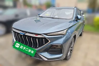CHANGAN OSHAN X5 · 2021 год
