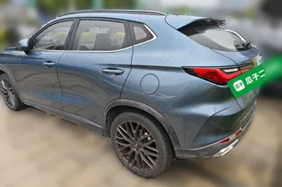 CHANGAN OSHAN X5 2021, 58300 км, за 9477 USD