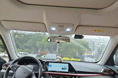 CHANGAN OSHAN X5 2021, 58300 км, за 9477 USD - фото 15