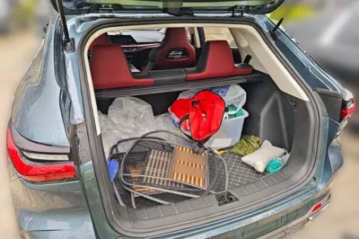 CHANGAN OSHAN X5 2021, 58300 км, за 9477 USD - фото 16