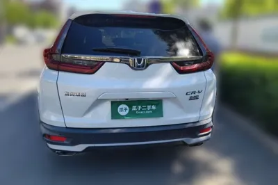 Honda CR-V 2021, 40700 км, за 15900 USD