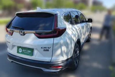 Honda CR-V 2021, 40700 км, за 15900 USD