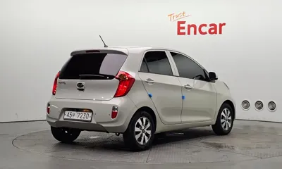 Kia Morning 2015, 70726 км, за 3203.36 USD