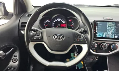 Kia Morning 2015, 70726 км, за 3177.7 USD - фото 14